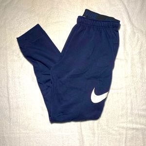 Navy Nike Sweatpants